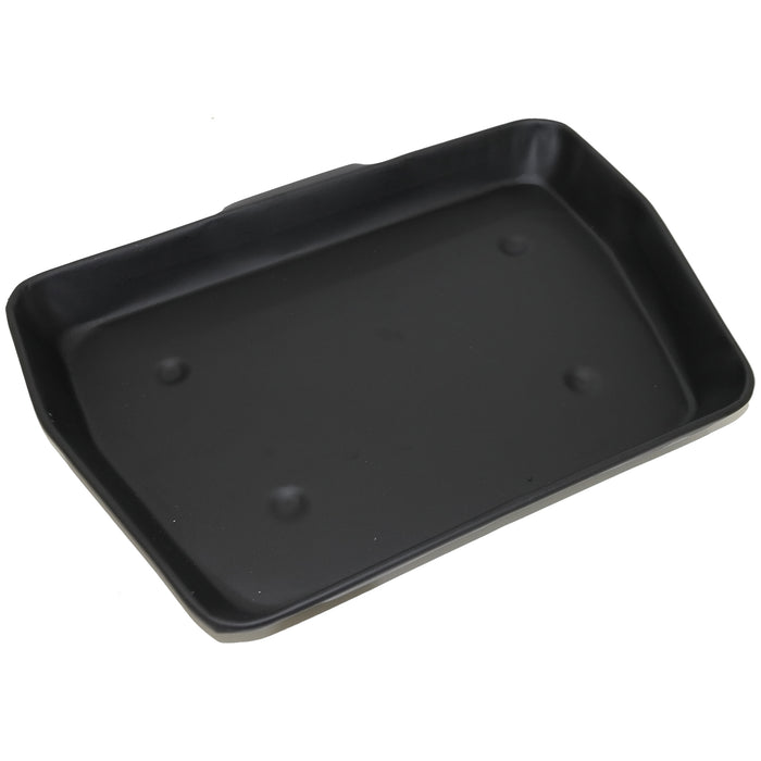 18" Steel Ash Pan Tray