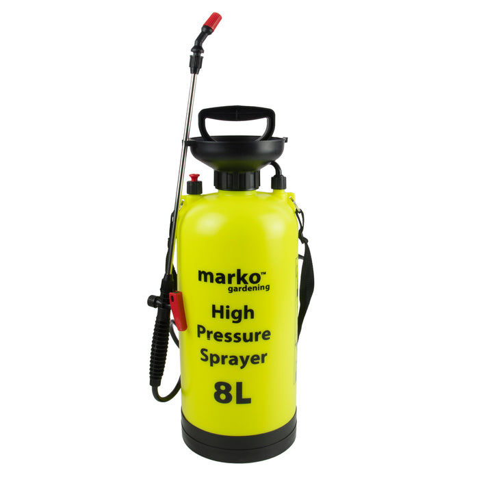 High Pressure Sprayer 8L