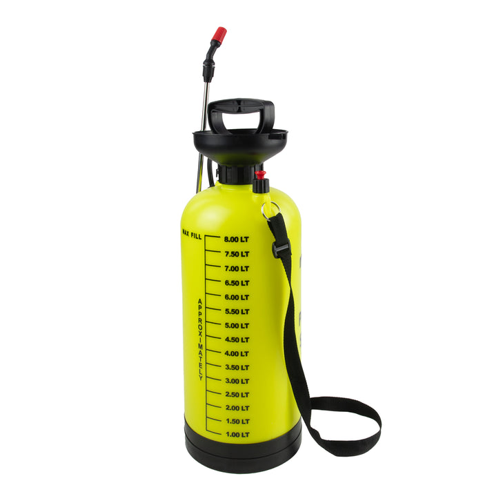 High Pressure Sprayer 8L