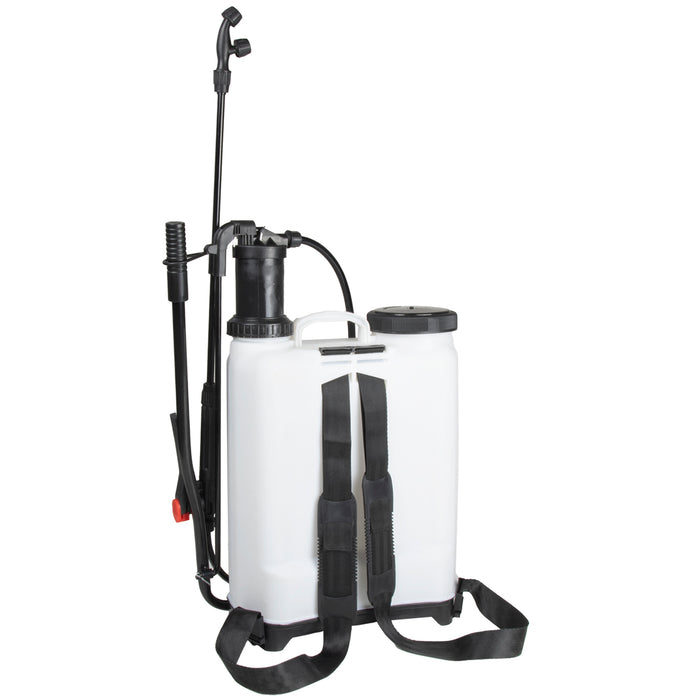 Knapsack Pressure Sprayer 12L