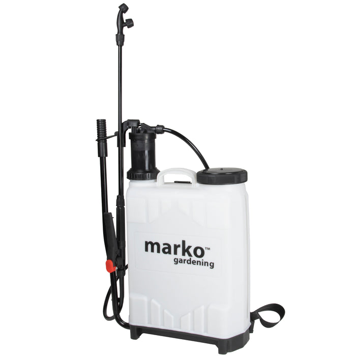 Knapsack Pressure Sprayer 12L