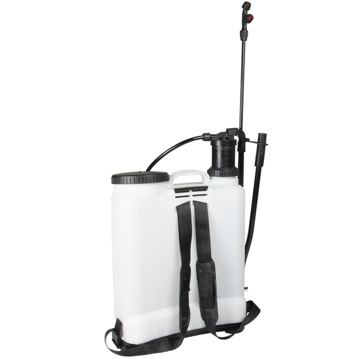 Knapsack Pressure Sprayer 16L