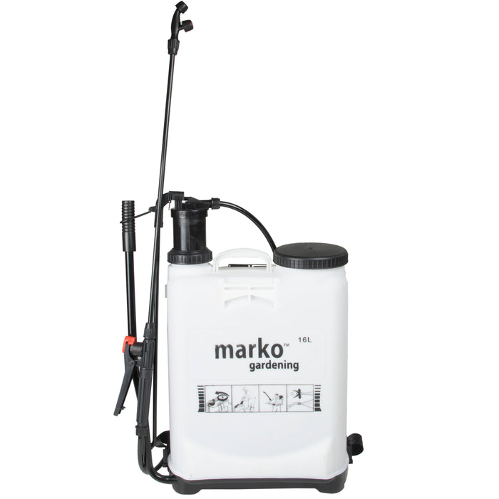 Knapsack Pressure Sprayer 16L