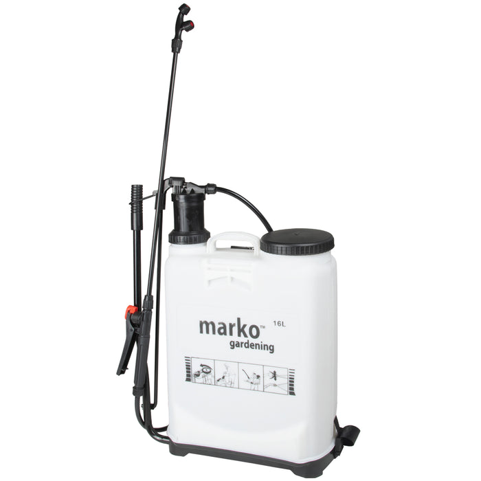 Knapsack Pressure Sprayer 16L