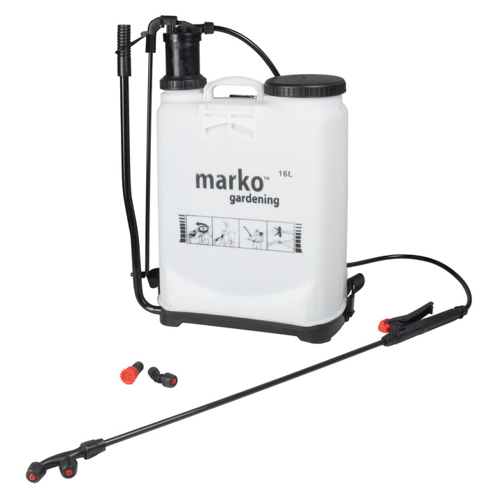 Knapsack Pressure Sprayer 16L