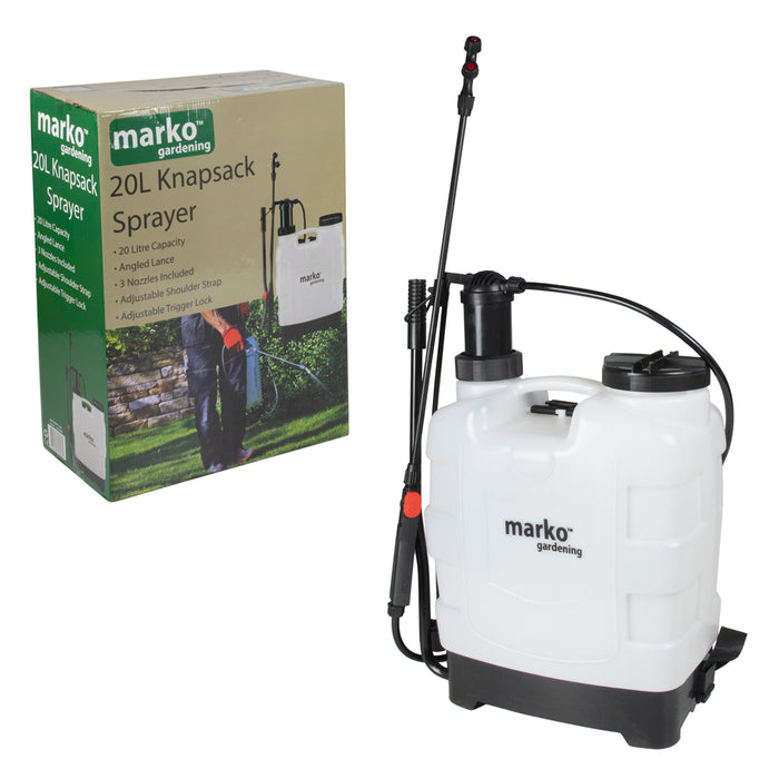 Knapsack Pressure Sprayer 20L