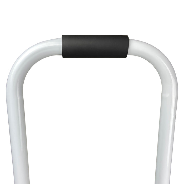 Step Stool with Tall Handle
