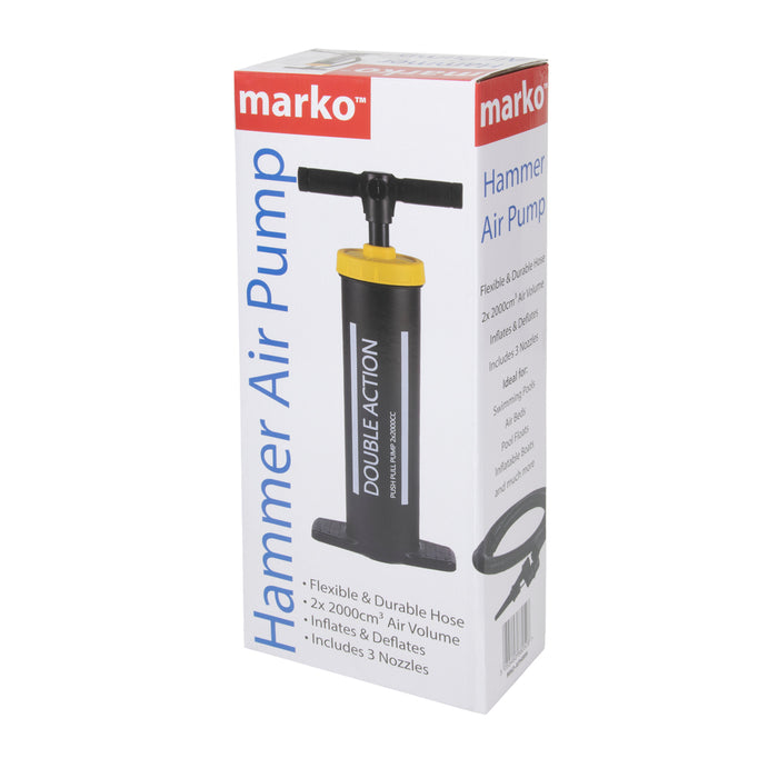 Hammer Air Pump