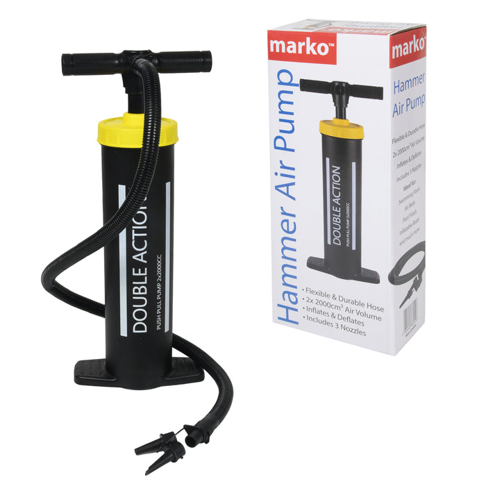 Hammer Air Pump