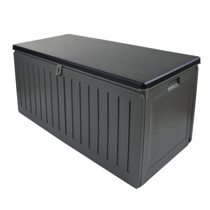 270L Barnwood Storage Box