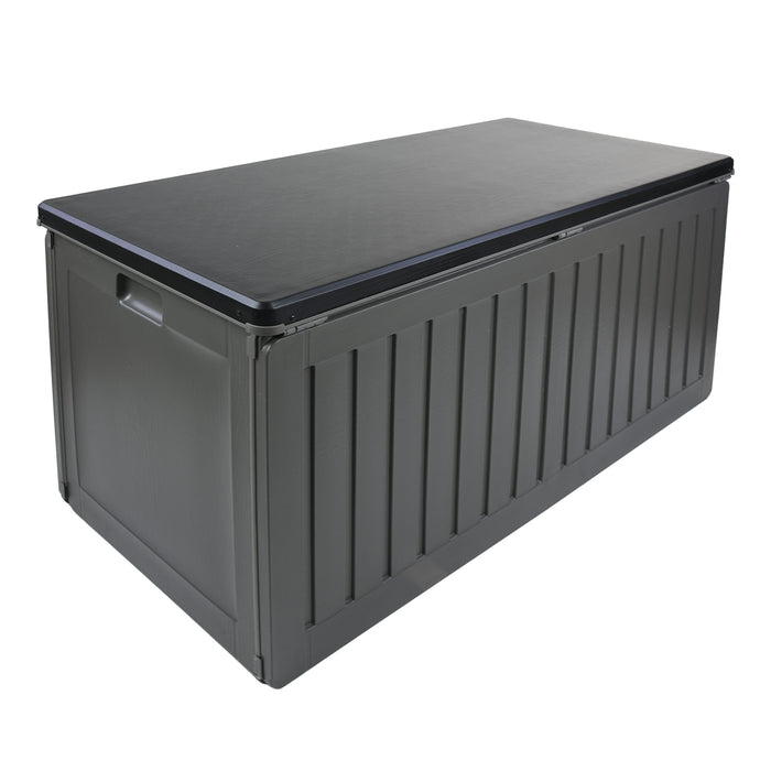 270L Barnwood Storage Box