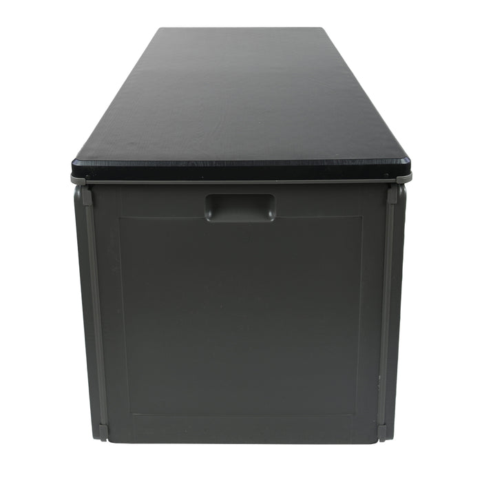 270L Barnwood Storage Box