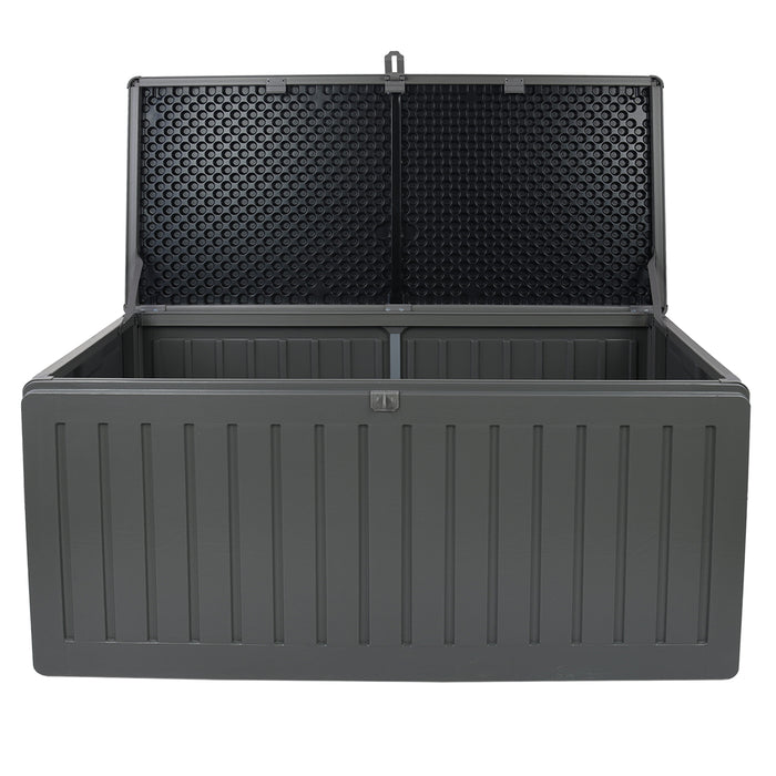 270L Barnwood Storage Box