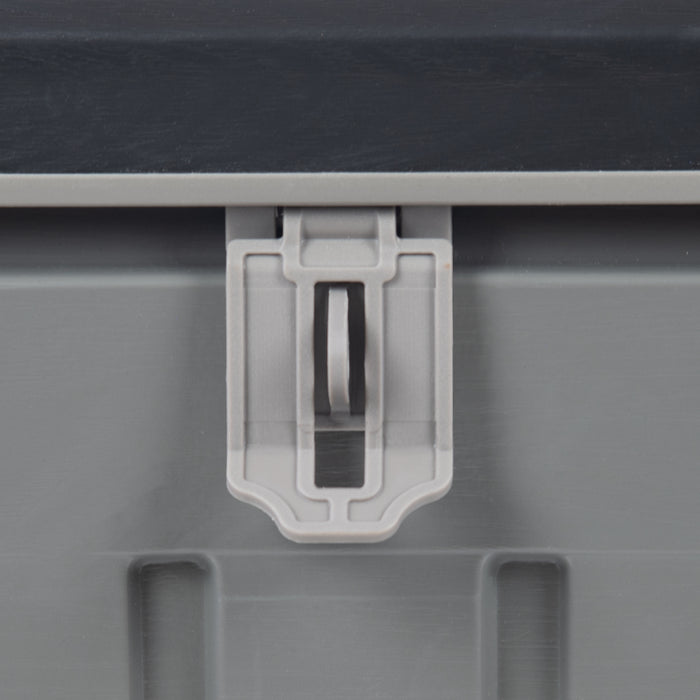 270L Barnwood Storage Box