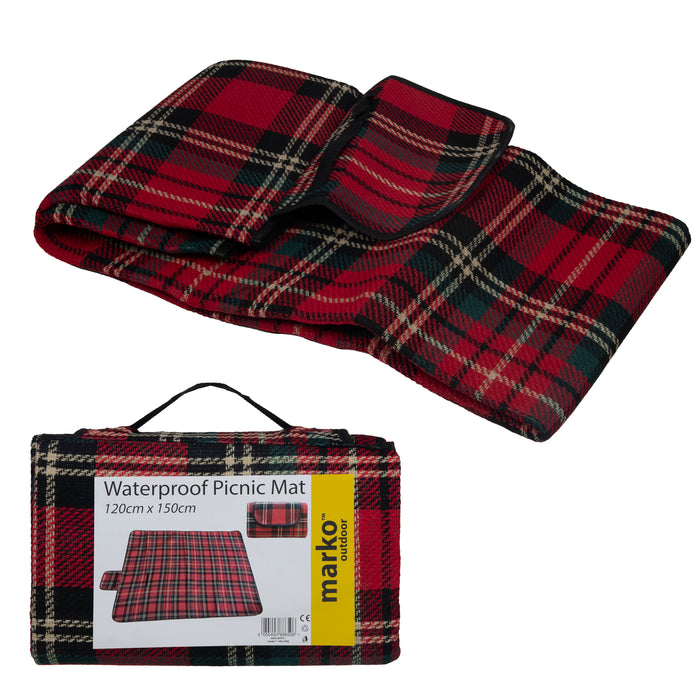 Waterproof Picnic Mat