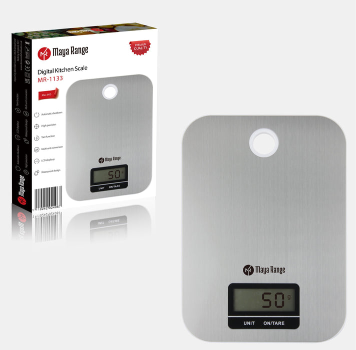 Digital Kitchen Scale