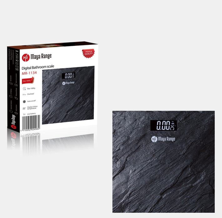 Digital Bathroom Scale