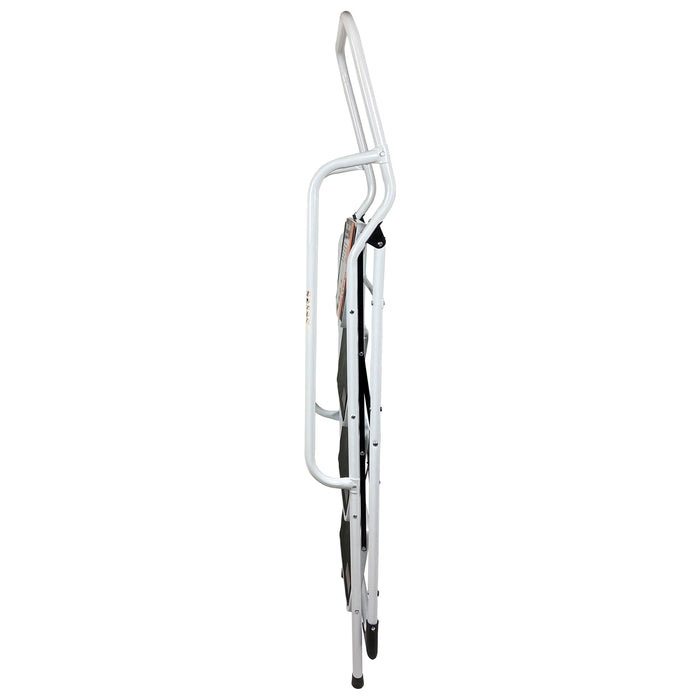 4 Step Ladder with Handrail