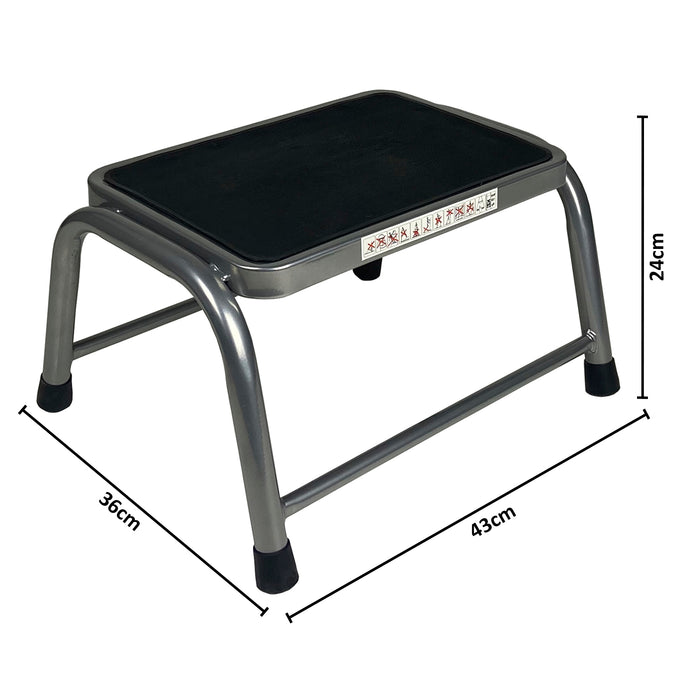 Single Caravan Step