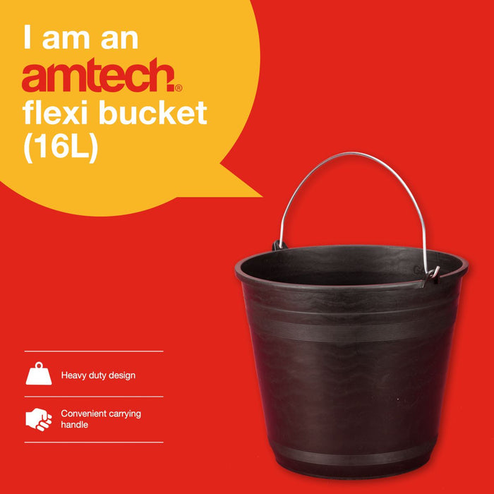 Flexi Bucket 13L