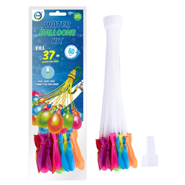 Water Balloons Kit 37pc
