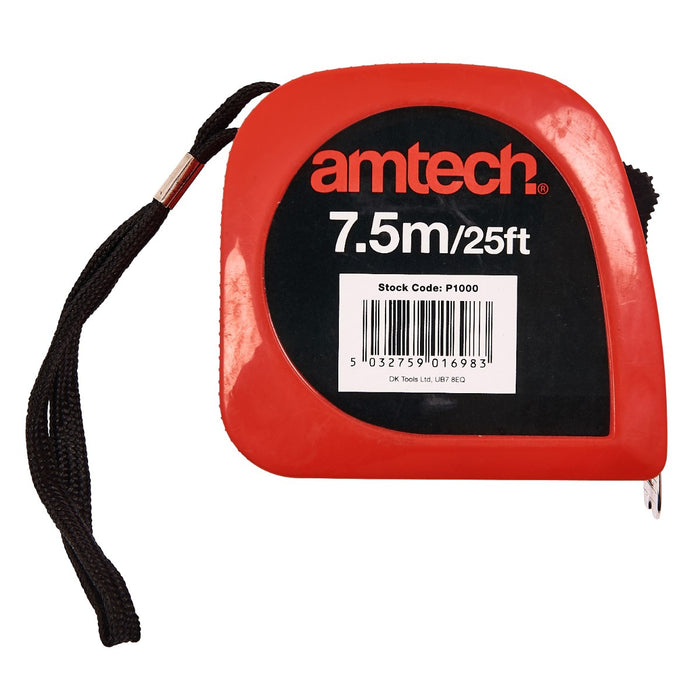 Basic Measuring Tape 7.5m