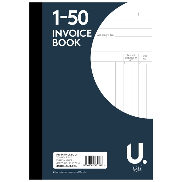 Invoice Book