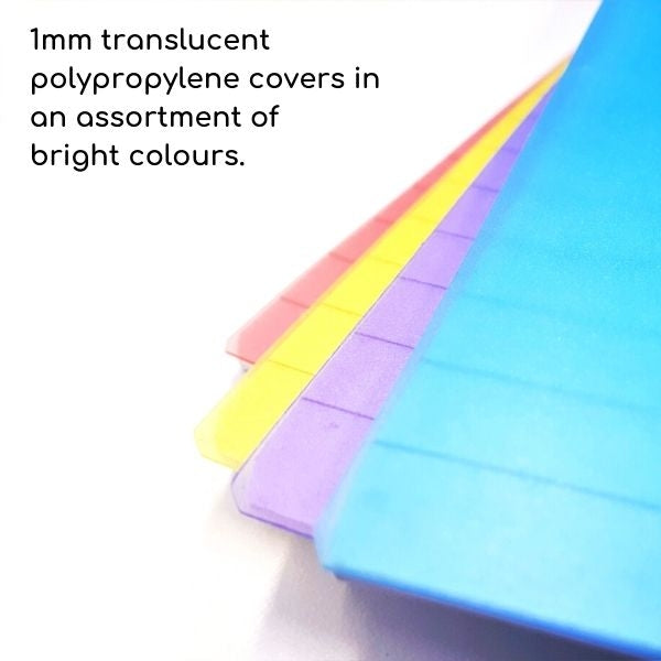 Spiral Notebooks 6" X 4"