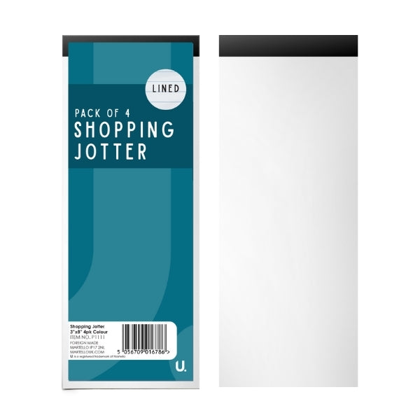 Jotter