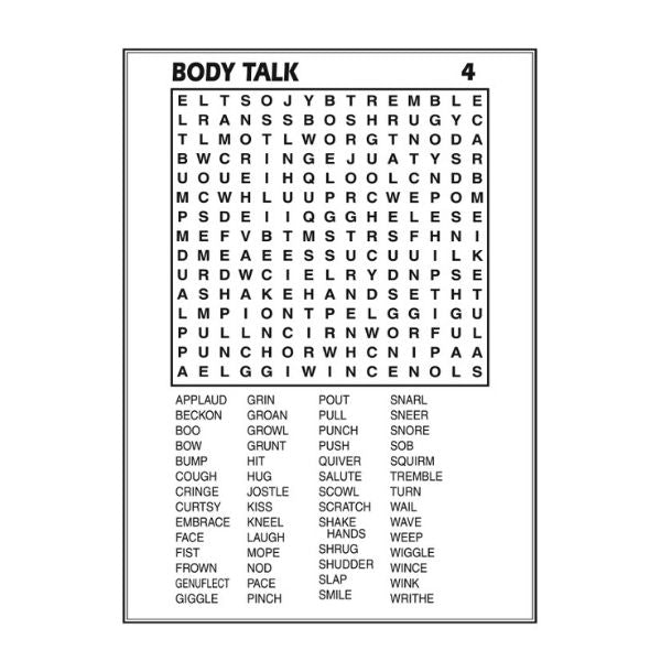 Word Search