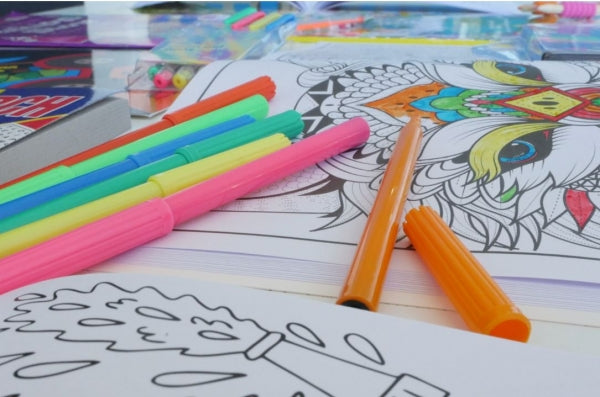 Brush Pens