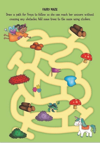 Sticker Book