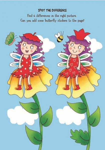 Sticker Book