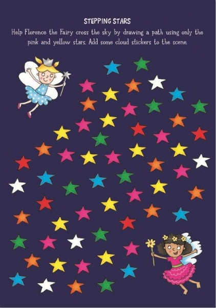 Sticker Book