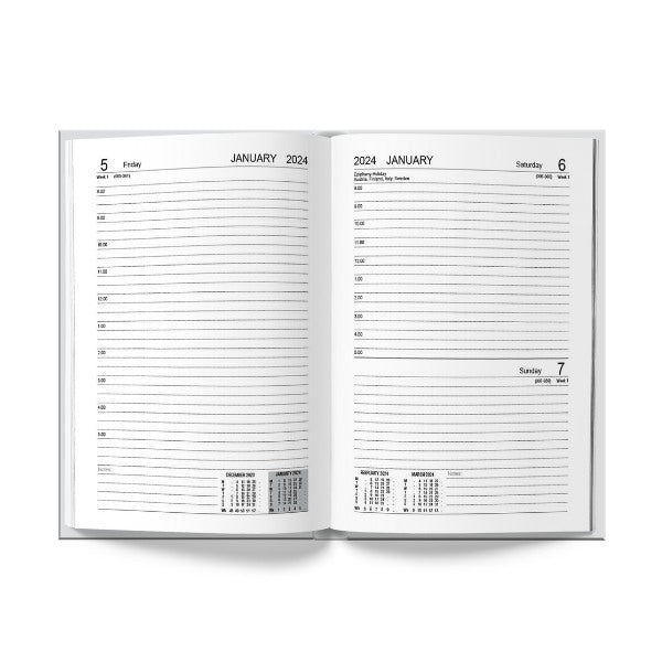 Diary A5