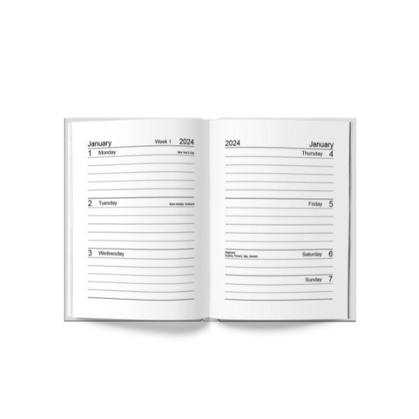Pocket Diary