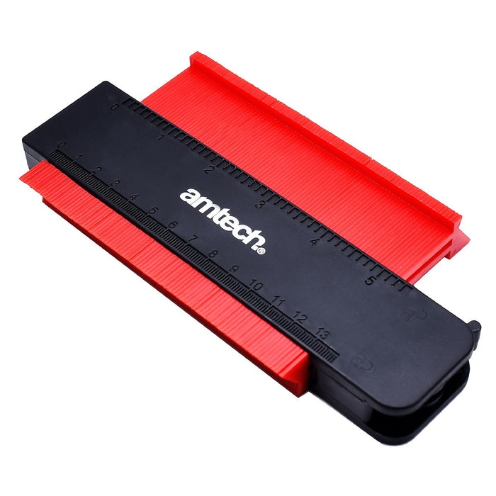 Contour Gauge With Friction Lock 140mm (5")