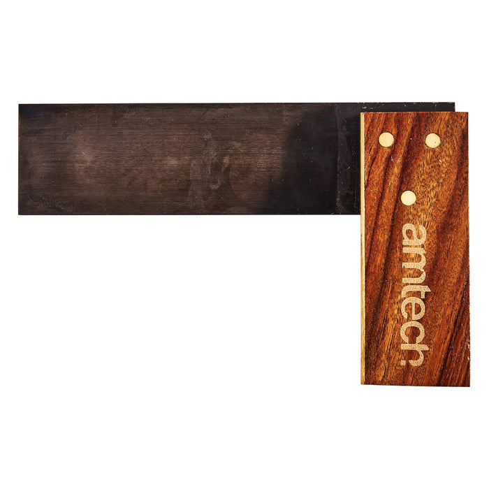 Wooden Tri  Square 6"