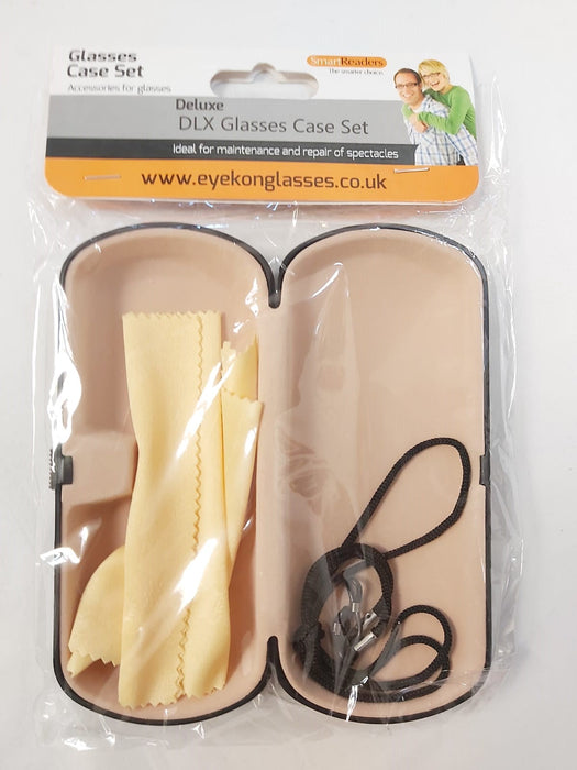 Glasses Case Set