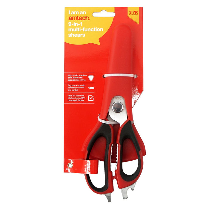 Shears 9"
