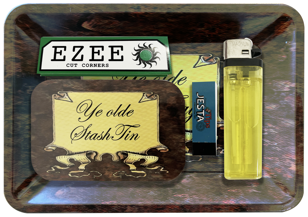 Smokers Accessories