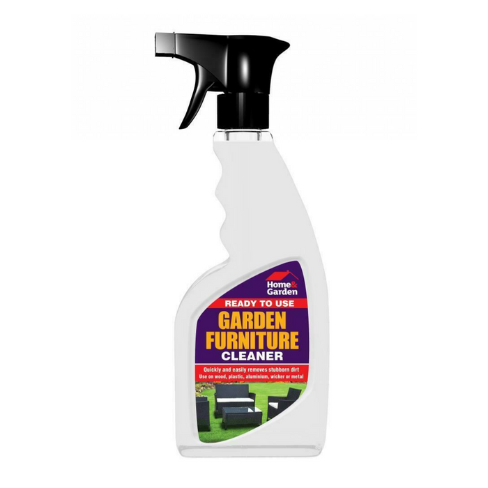 Garden Furniture Cleaner