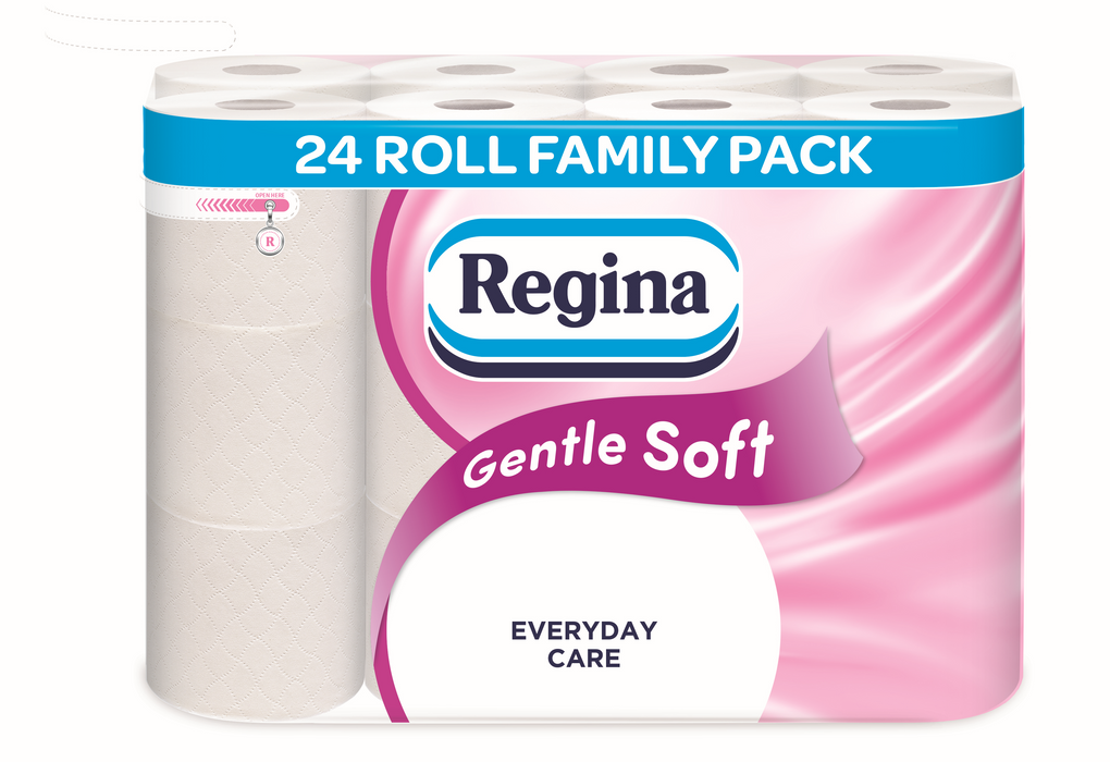 Gentle Soft 24pc 3ply