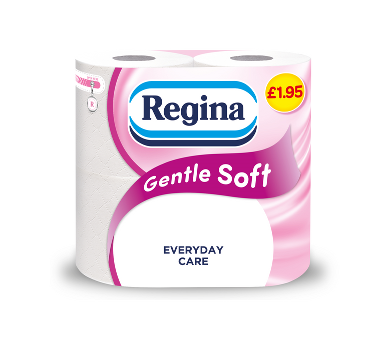 Gentle Soft 4pc 3ply