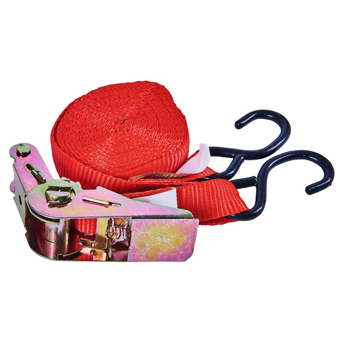 Ratchet Tie Down 450cm x 25mm