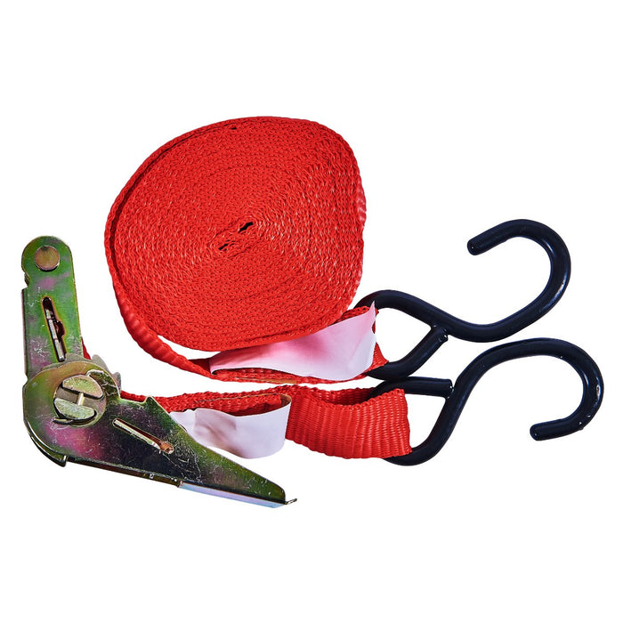 Ratchet Tie Down 450cm x 25mm