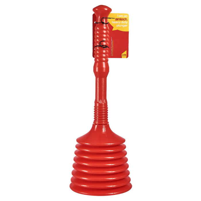 Plunger Havey Duty