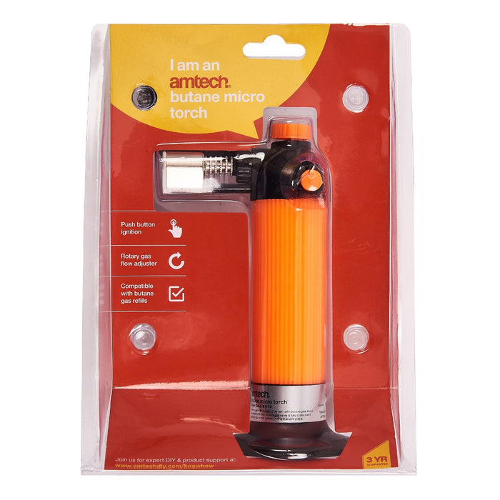 Butane Torch