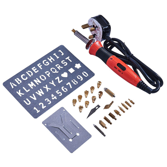 Wood Marking Kit