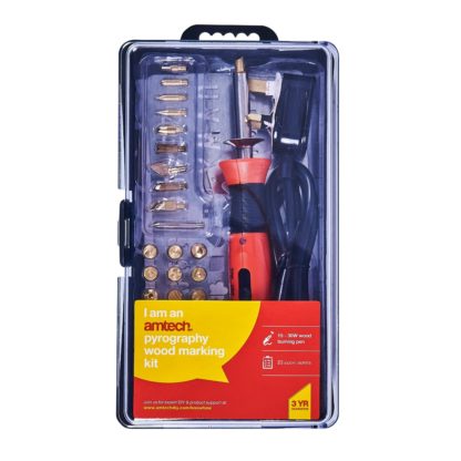 Wood Marking Kit